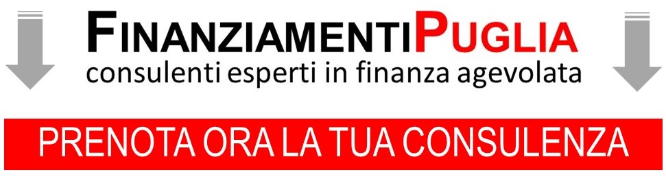 finanziamenti puglia