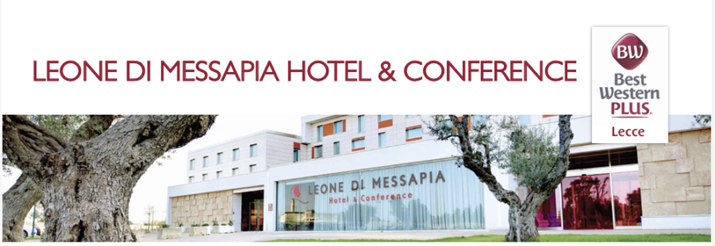 Leone di Messapia Hotel & Conference.
Sede Evento: Masterclass FinanziamentiPuglia su bando MiniPIA. 