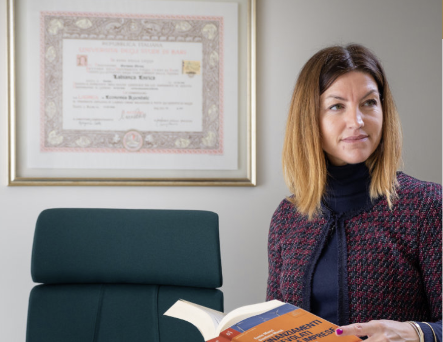dr.ssa Enrica Labianca – area taranto