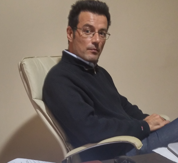 dr. Glauco Giannini – Area Bari e Foggia (innovation manager)