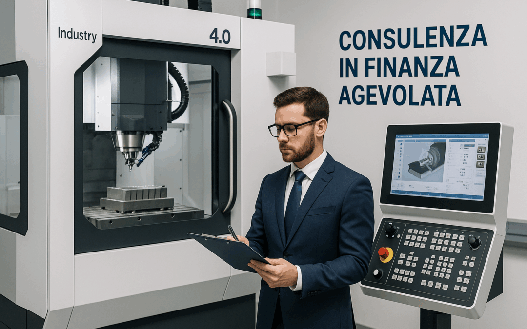 Investimenti sostenibili 4.0, crescita sostenibile e competitiva