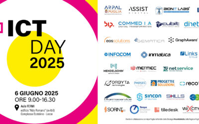 Il 6 giugno a Lecce torna il ICT DAY