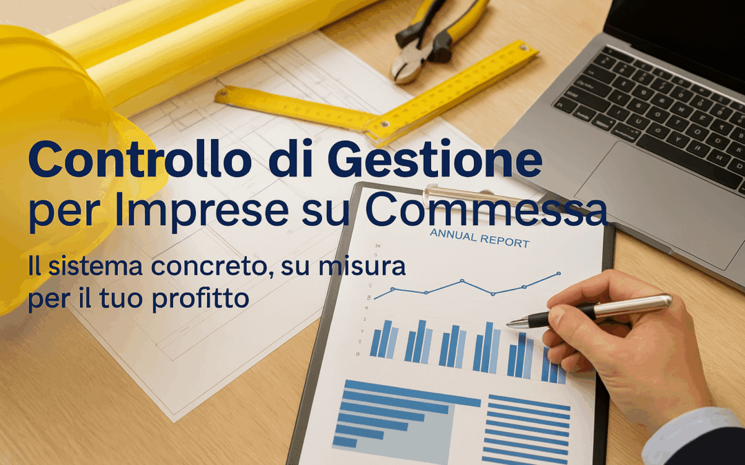 Programmazione e Controllo di Gestione