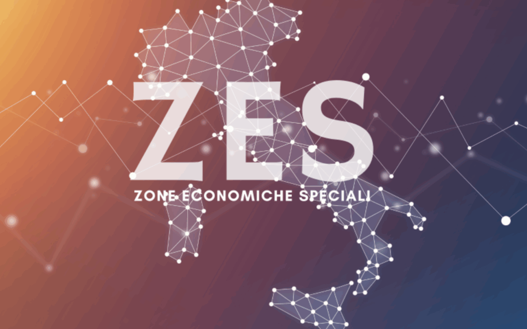 ZES UNICA 2025: immobili e terreni al 50%
