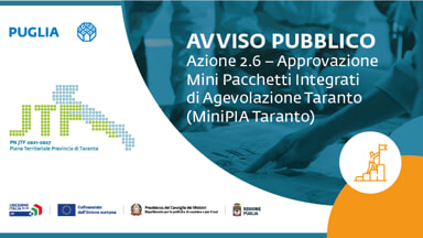 MINI PIA TARANTO